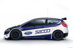 Ford Fiesta S2000 2010 года